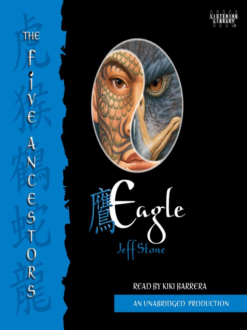 Title details for Eagle by Jeff Stone - Wait list